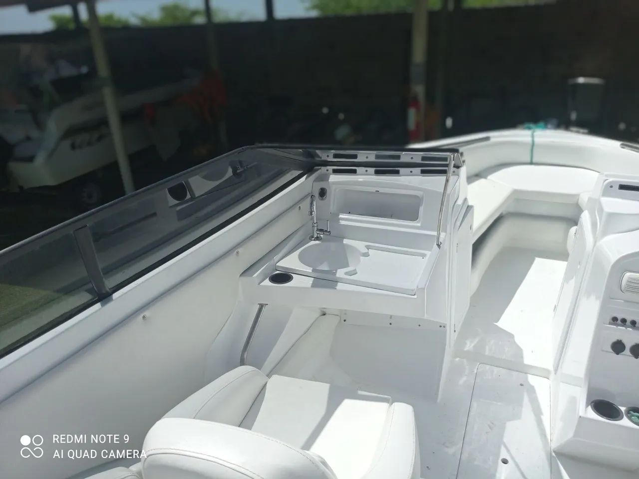 Lancha Ventura 23 pes - Foto 6
