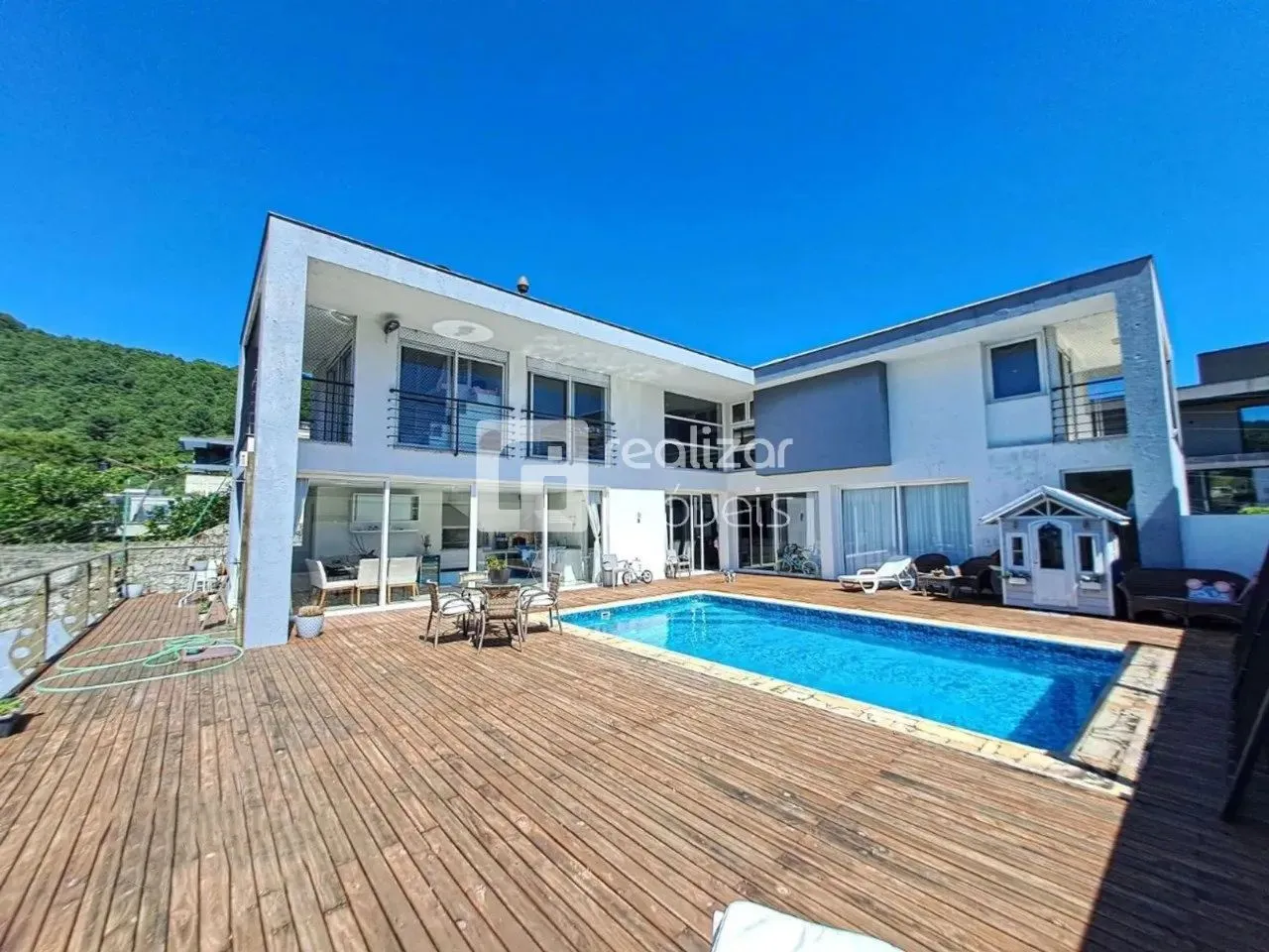 Casa 4 quartos em Condomínio no Itacorubi - Florianópolis