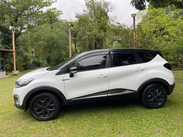 Renault Captur Life 1.6 16V Flex 5P Aut. 2019 - Foto 2