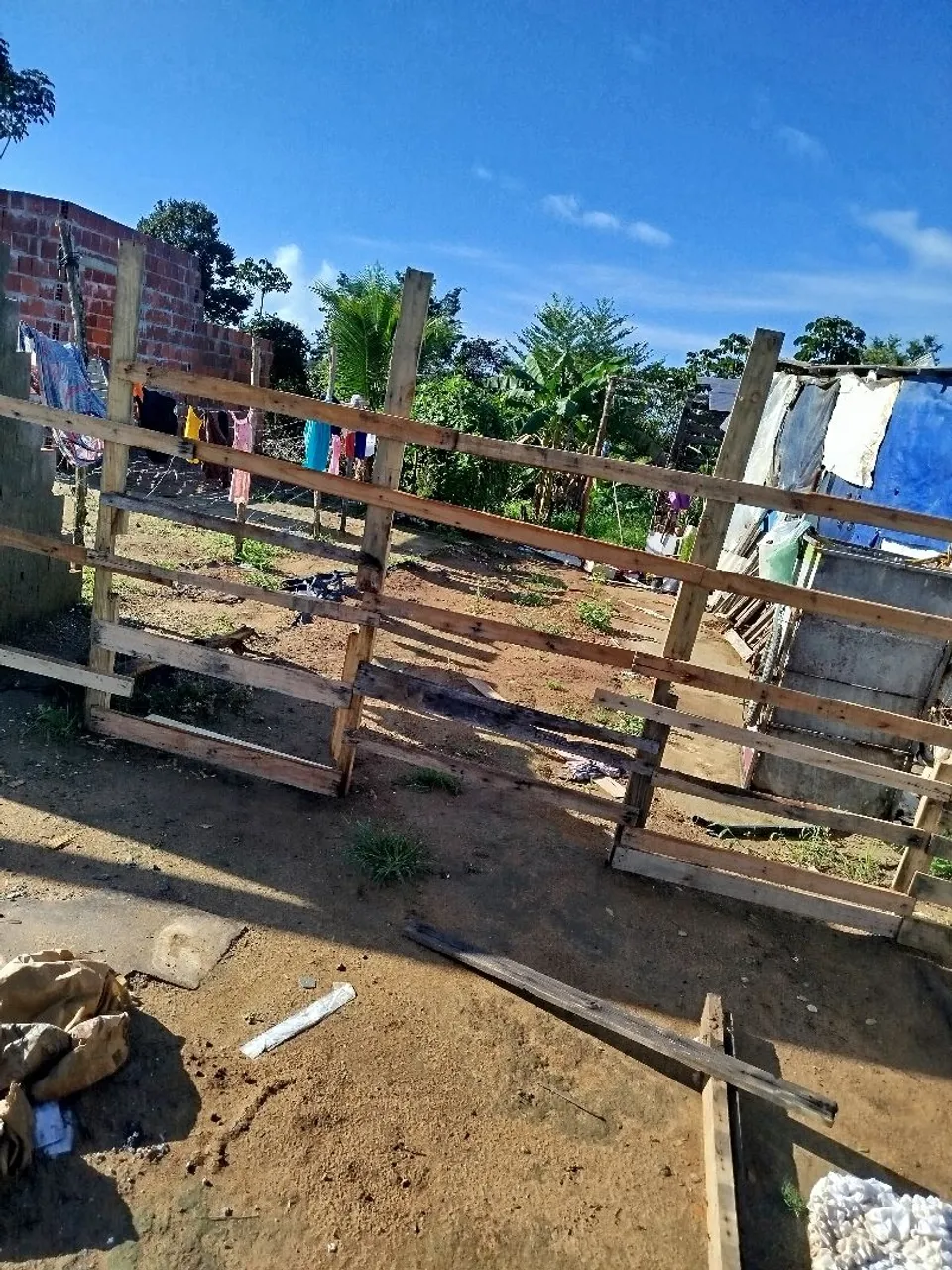 Terreno 5x40