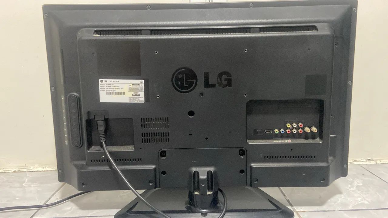 TV 32 polegadas LG sem defeitos. - Foto 5