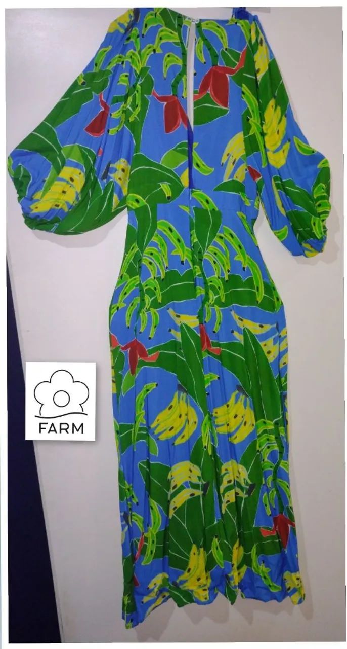 VESTIDO FARM  - Foto 3