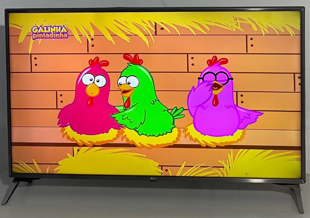 Tv 49 Smart LG Webos 4K - Foto 4