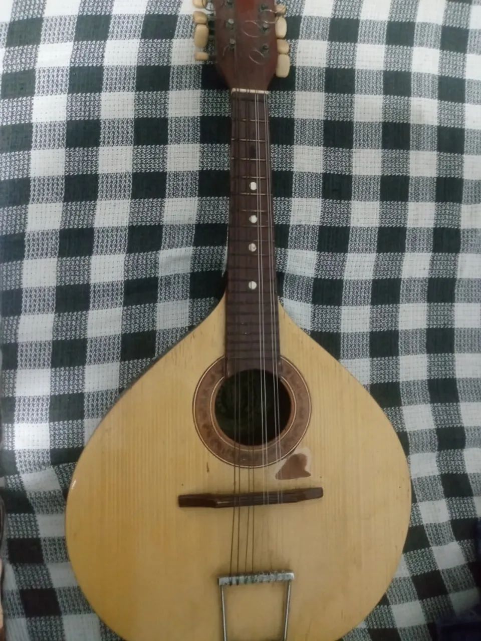 Aula de Bandolim