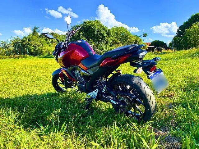 Yamaha Fazer FZ15 ABS 2022/2023 - Foto 3