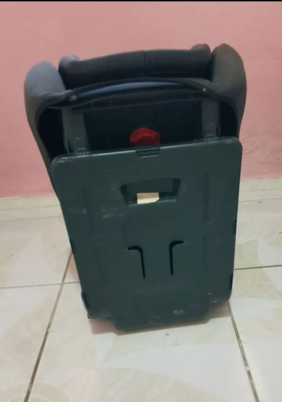 Cadeirinha para Auto Nania Primo - Grupo 0/1/2 (0 a 25 kg) - Foto 3