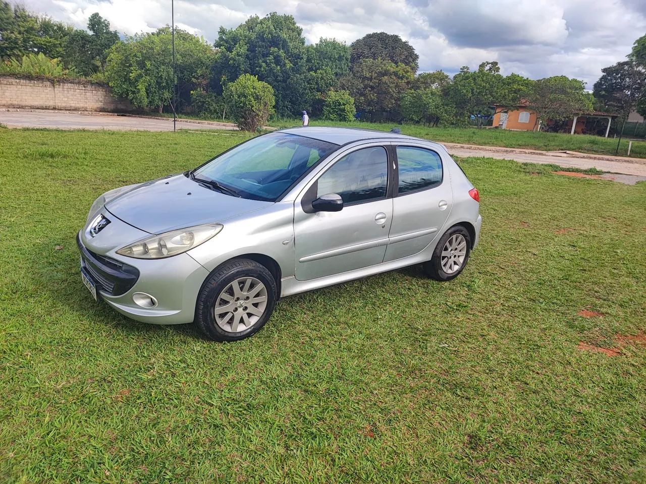 Peugeot 207 1.6 2010 - Foto 4