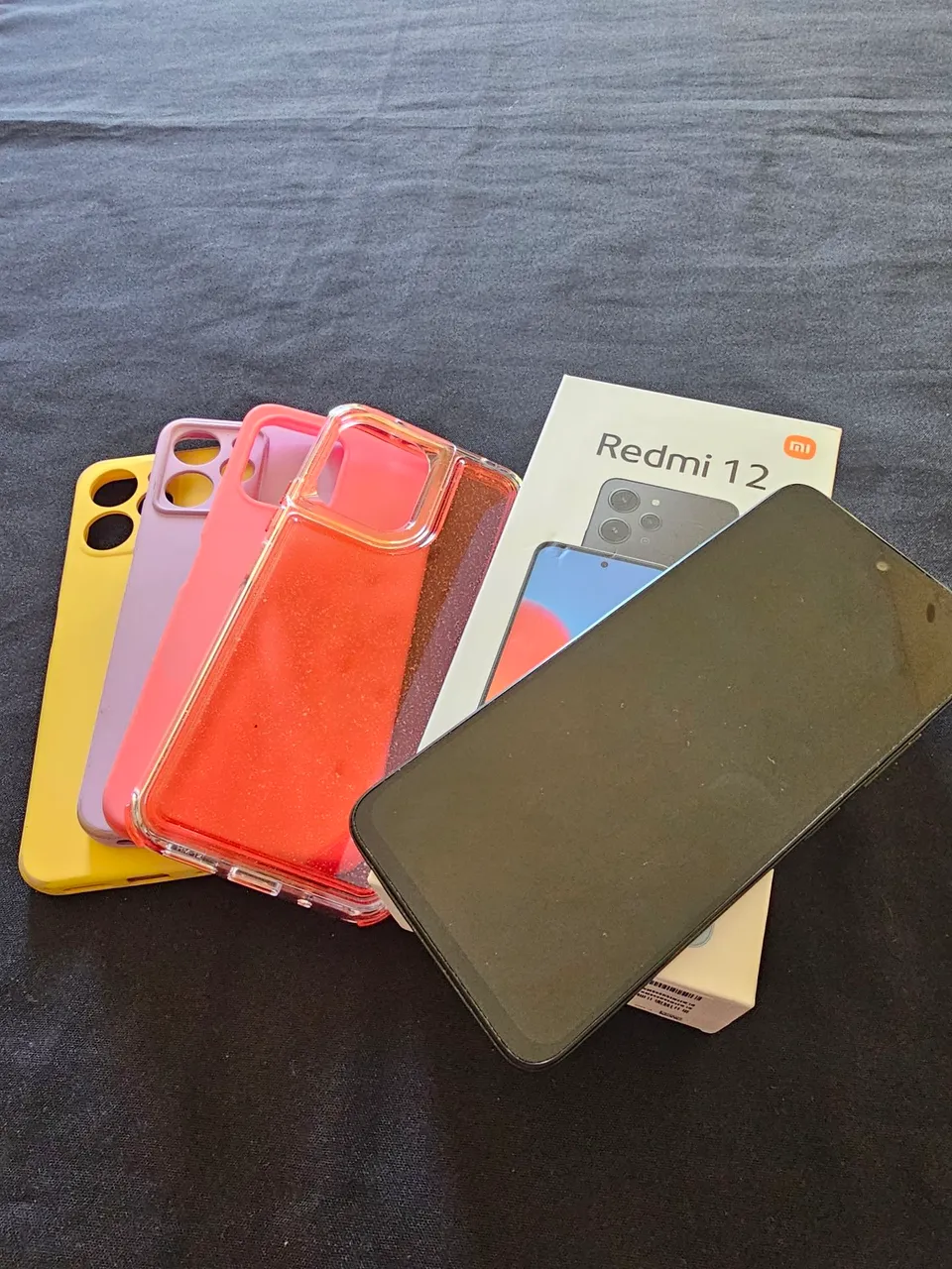 Redmi 12 256
