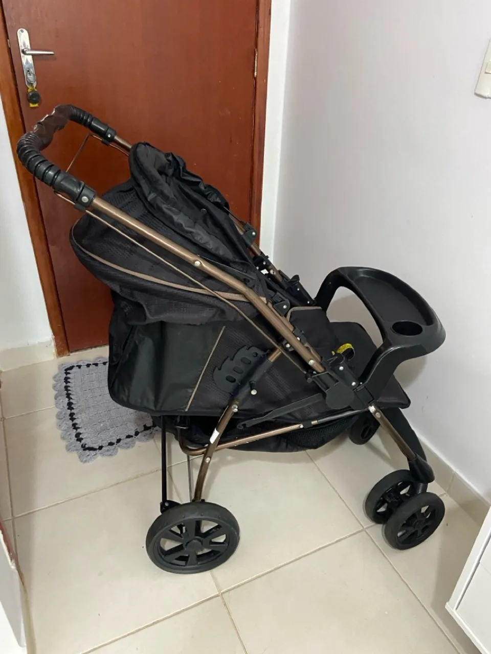 Carrinho Galzerano