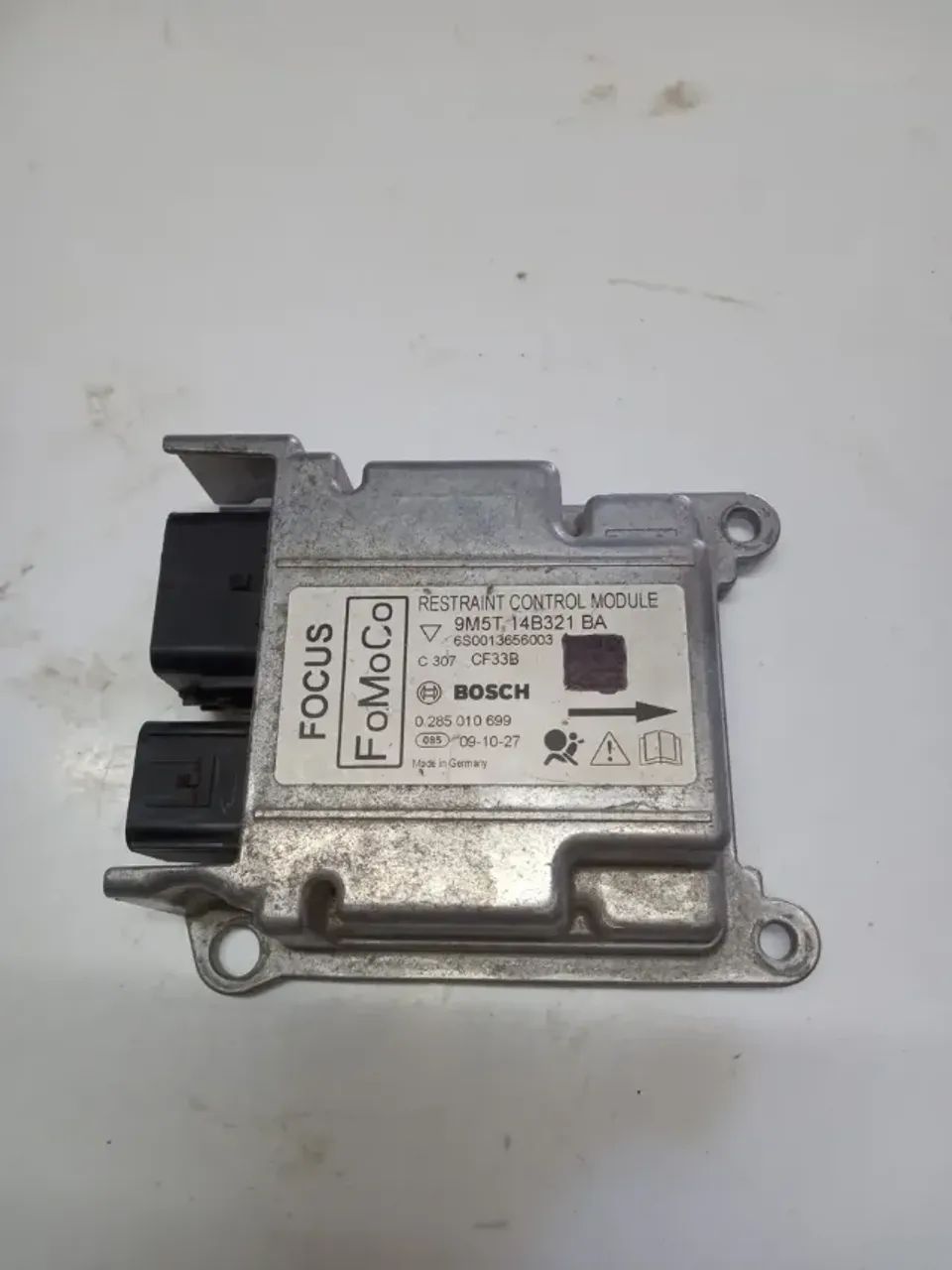 Modulo Ford Focus 9m5t14b321ba 6s0013656003