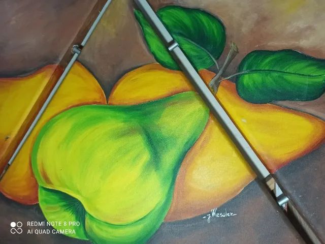 Pintura  em tela  - Foto 5