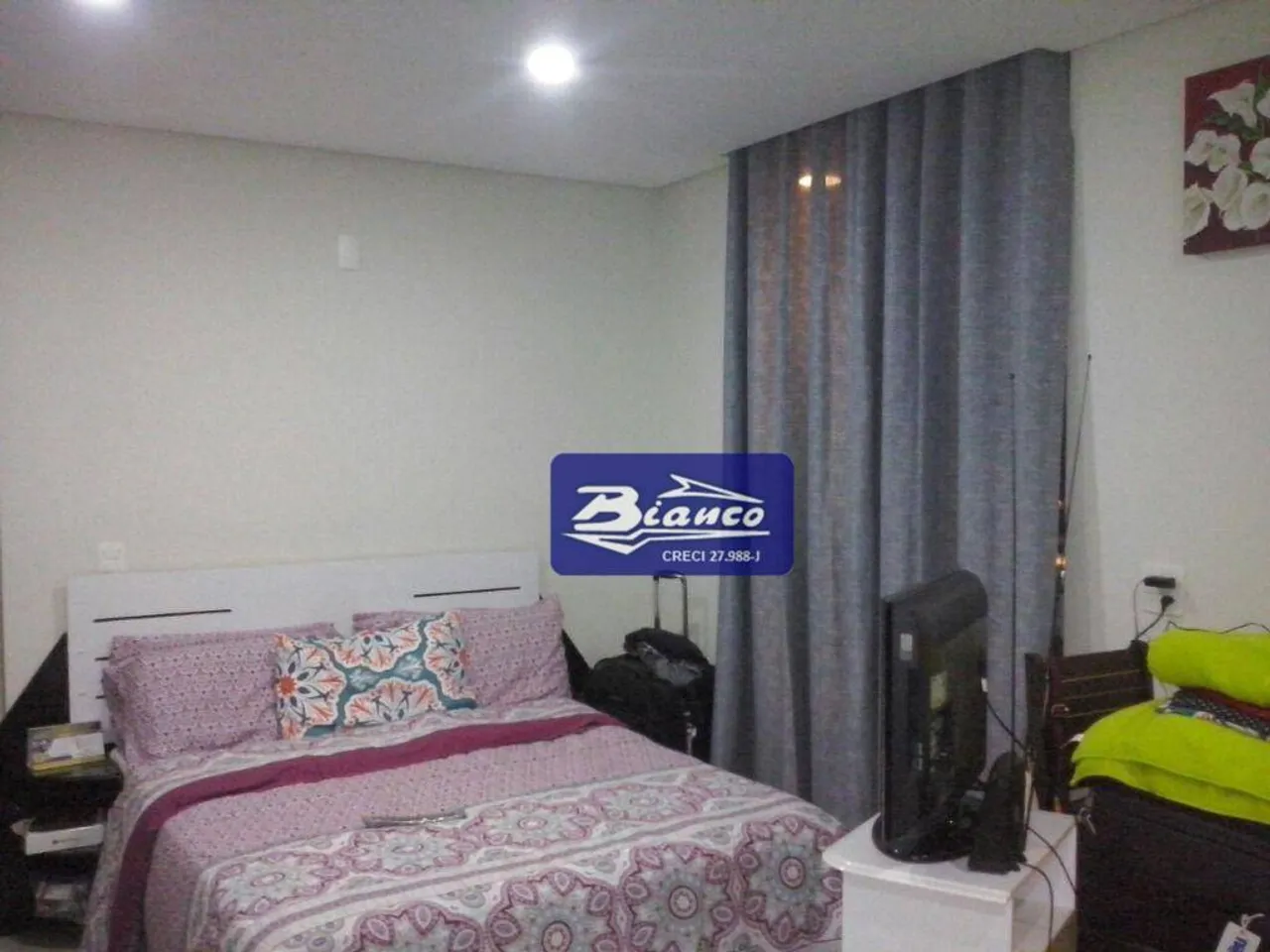 Studio com 1 dormitório à venda, 40 m² por R$ 390.000,00 - Vila Augusta - Guarulhos/SP