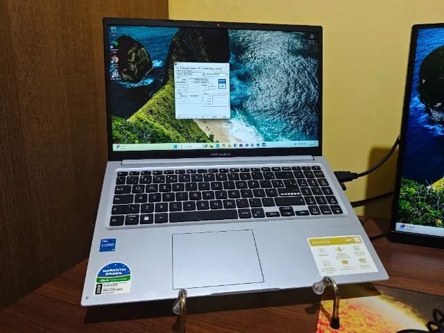 Notebook Potente Asus Tela 15 pol, Intel i5 12450H, 12 GB de memória, 250 GB de espaço - Foto 3