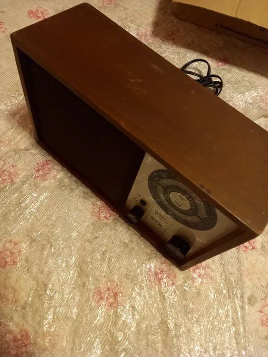 Rádio AM/FM STK Super Sound - Foto 2