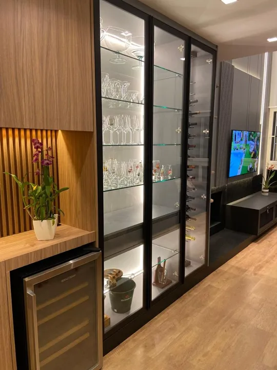 Apartamento 3 Suítes Área Nobre de Caxias