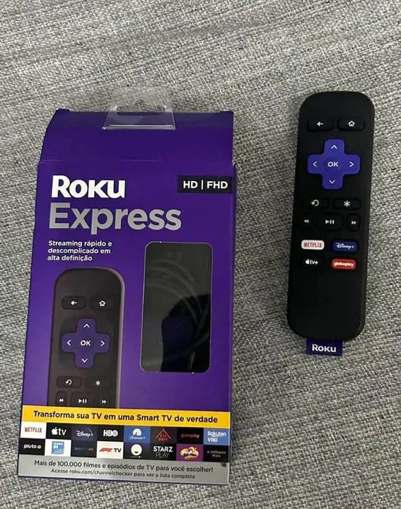 Vendo aparelho Roku