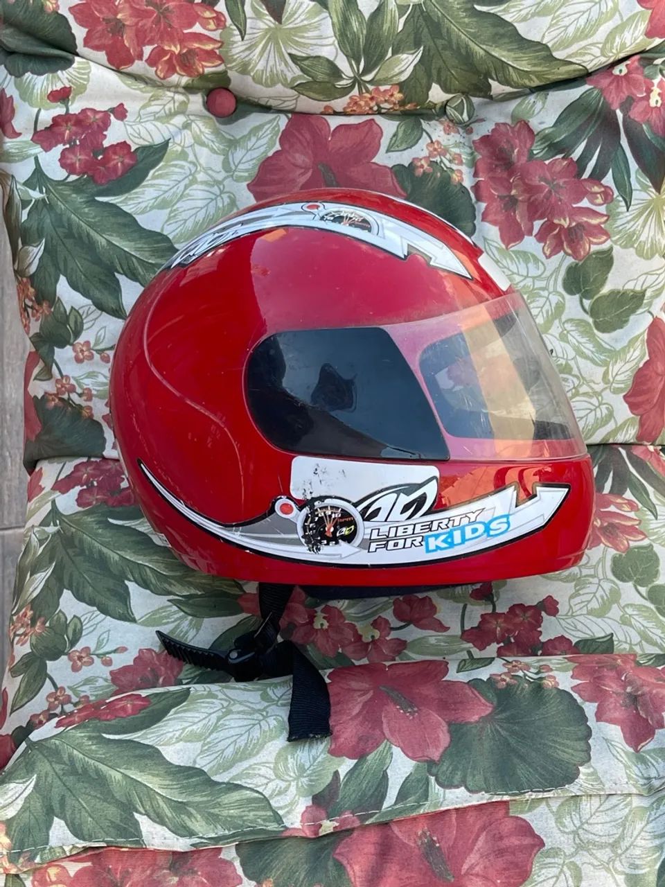 Capacete Infantil Liberty para Kids