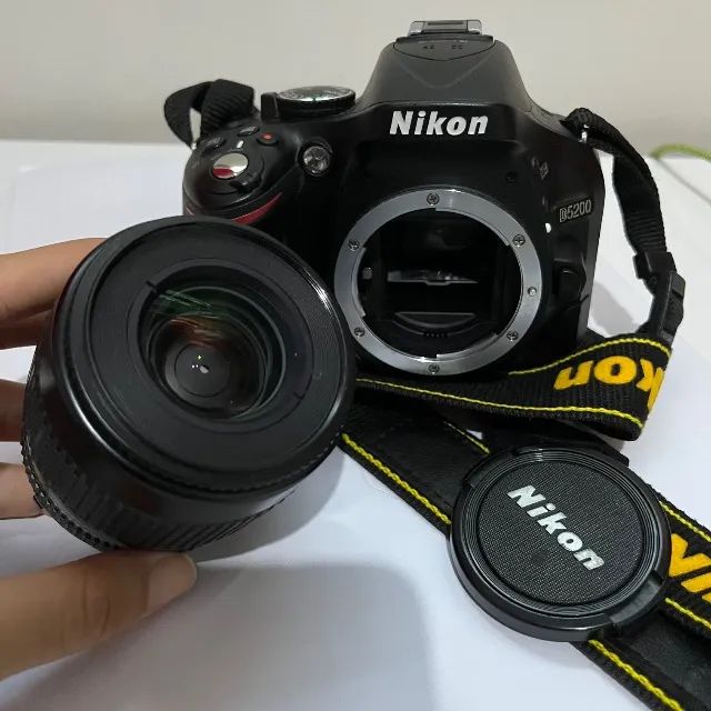 Nikon D5200 + AF Nikkor 35-80mm F/1.4-5.6D - Foto 5