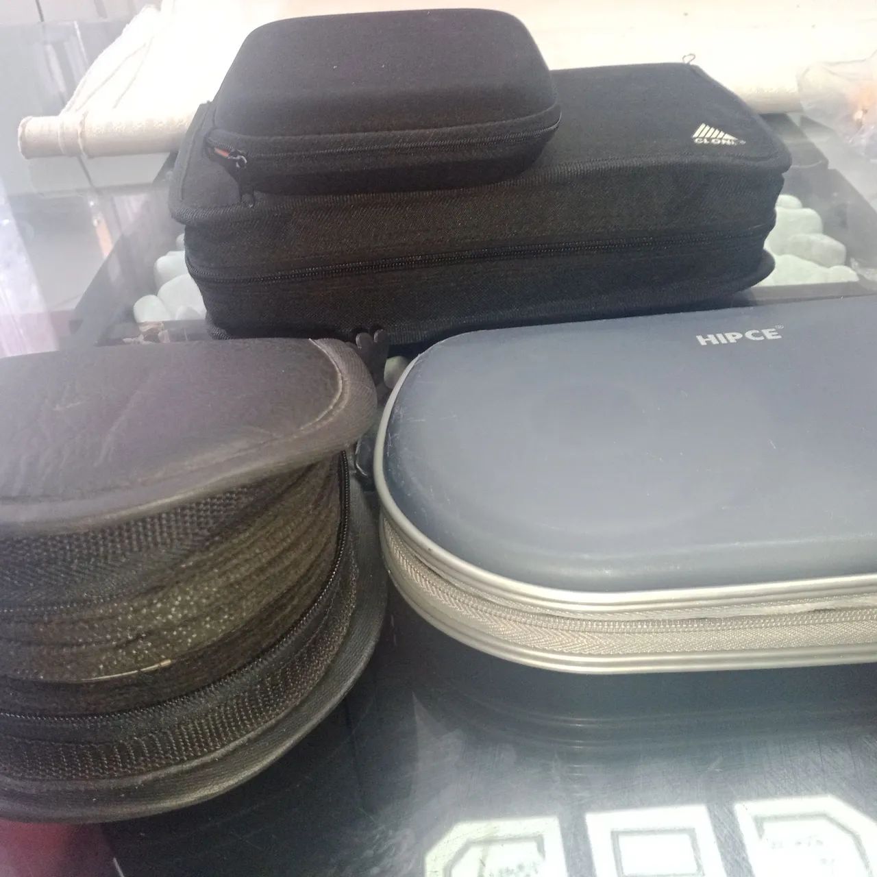 Microsystem Sony raridade antigo perfeito Funcionamento conservado com coleção de CDS  - Foto 5