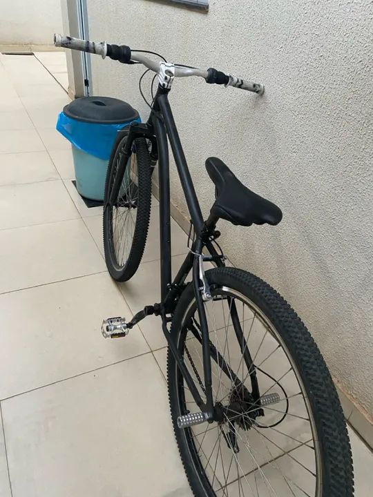 Bicicleta Caloi Sem adesivos Aro 29 Quadro tamanho 19 - Foto 4