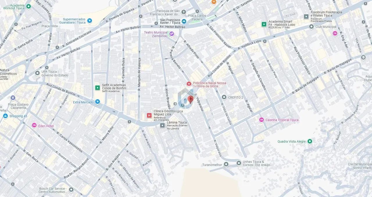 Apartamento na Tijuca - Foto 4