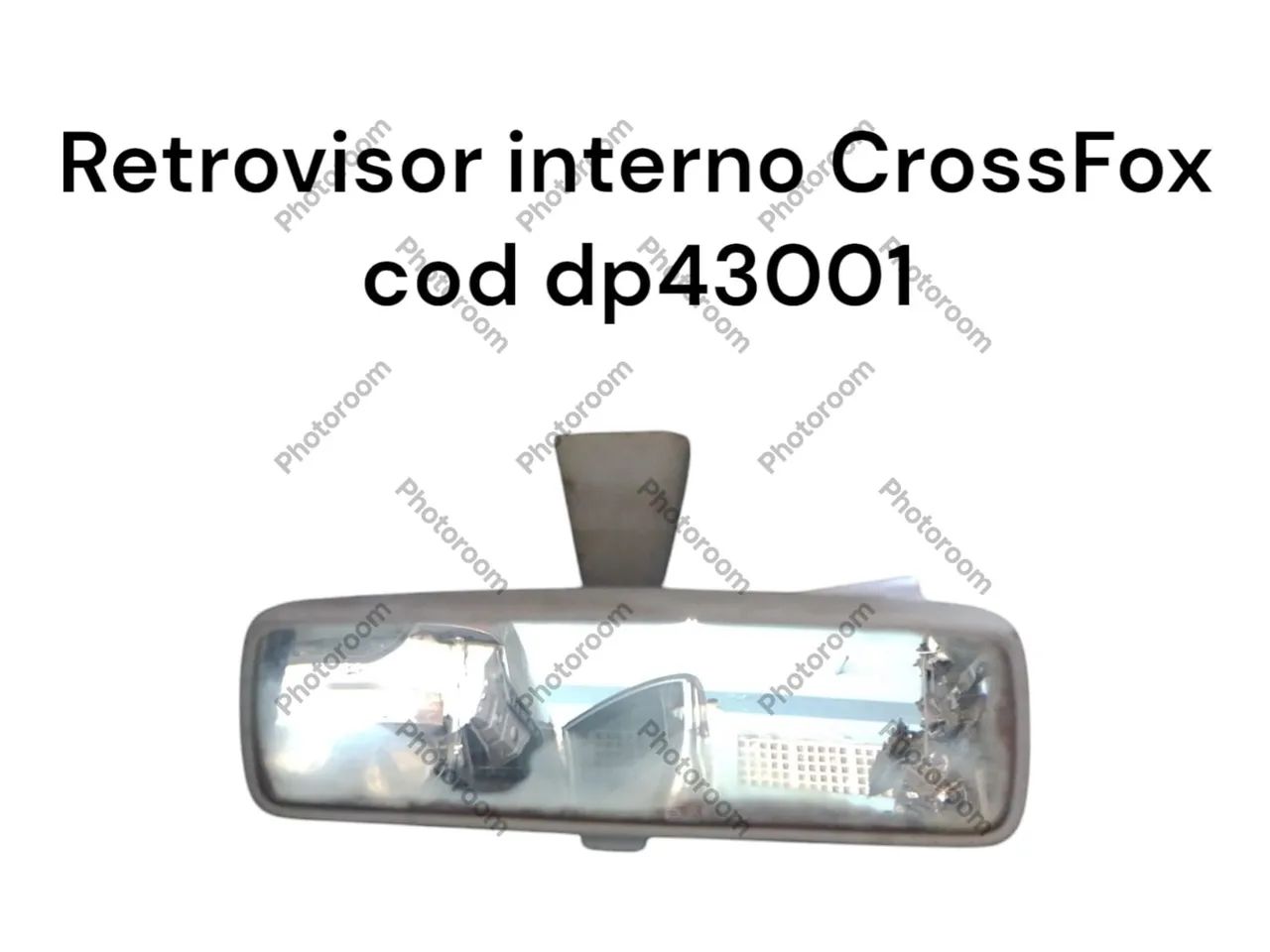 Retrovisor Interno Crossfox Cod Dp43001
