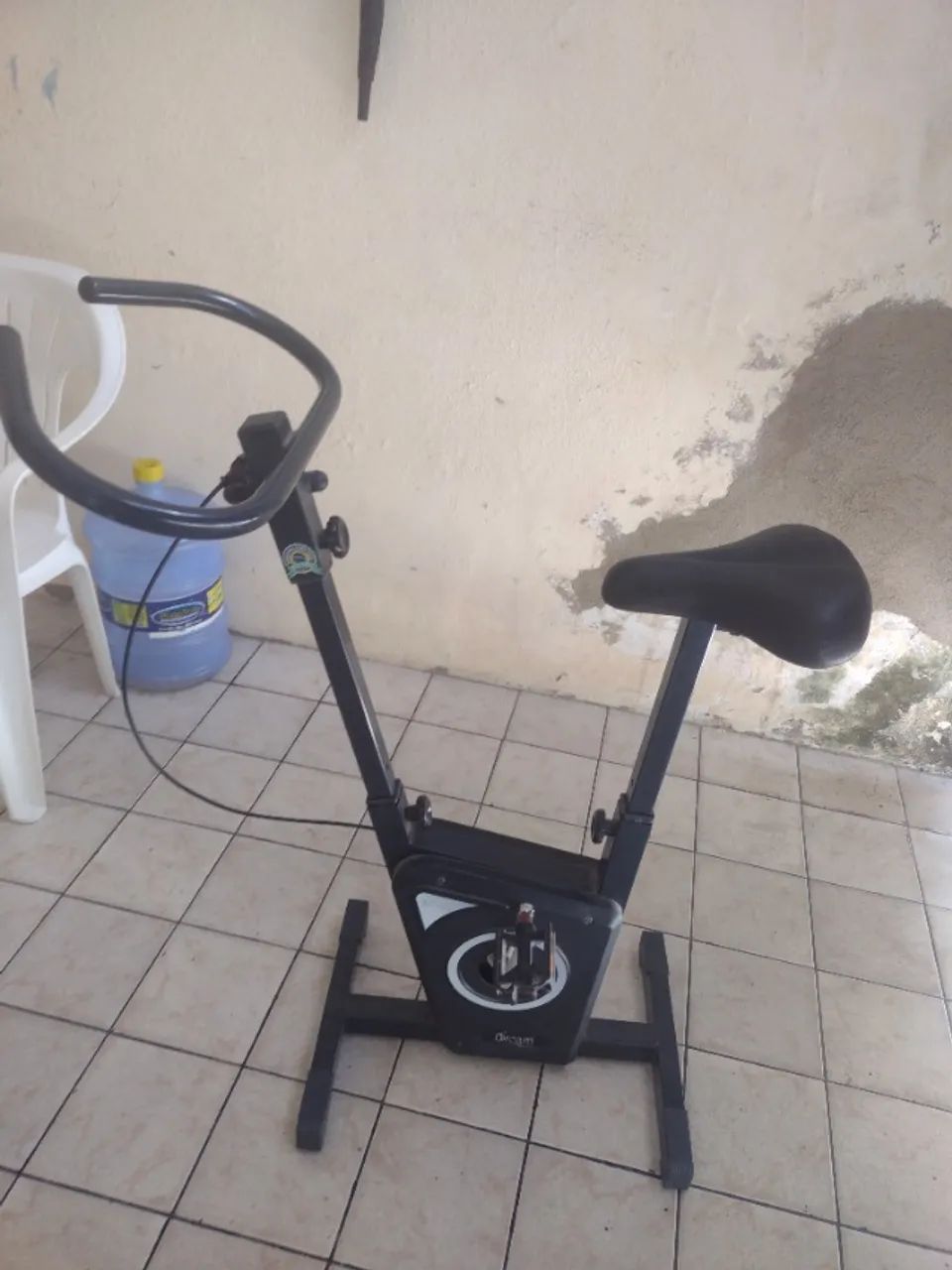 Bicicleta ergométrica 
