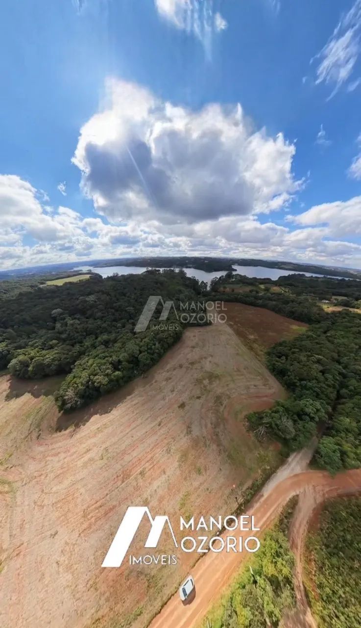 Terreno com Vista e Acesso a Represa do Passaúna - Foto 2