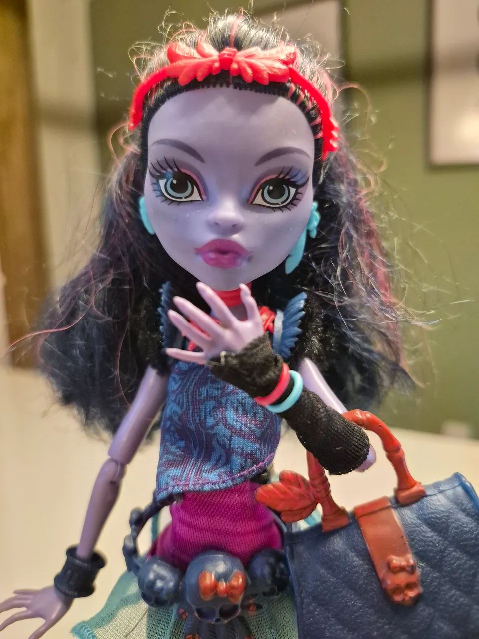 Monster High | Jane Boolittle "Signature 2013" - Foto 3