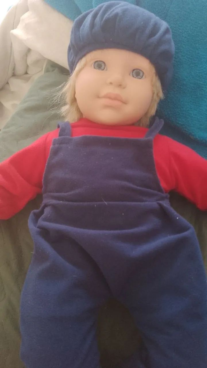 Boneca bebê loui - Foto 2