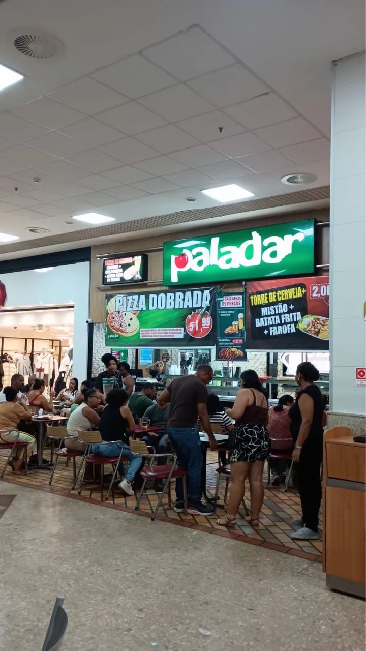 Passo restaurante shopping piedade, aceito parcelar!!! *16  - Foto 3