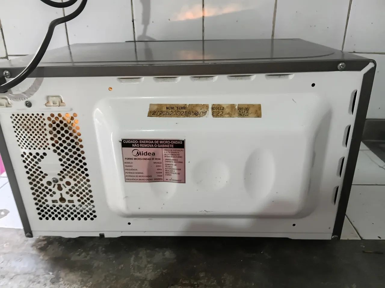 Micro-ondas Midea - Foto 3
