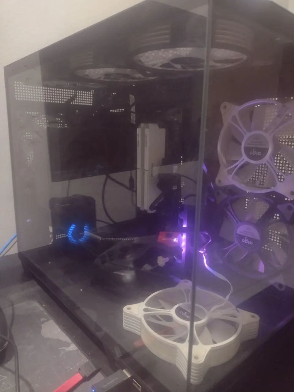 CPU GAMER RYZEN 5500 + RX7600 - Foto 2