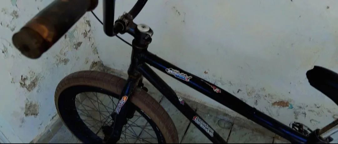Vendendo bike bmx 
