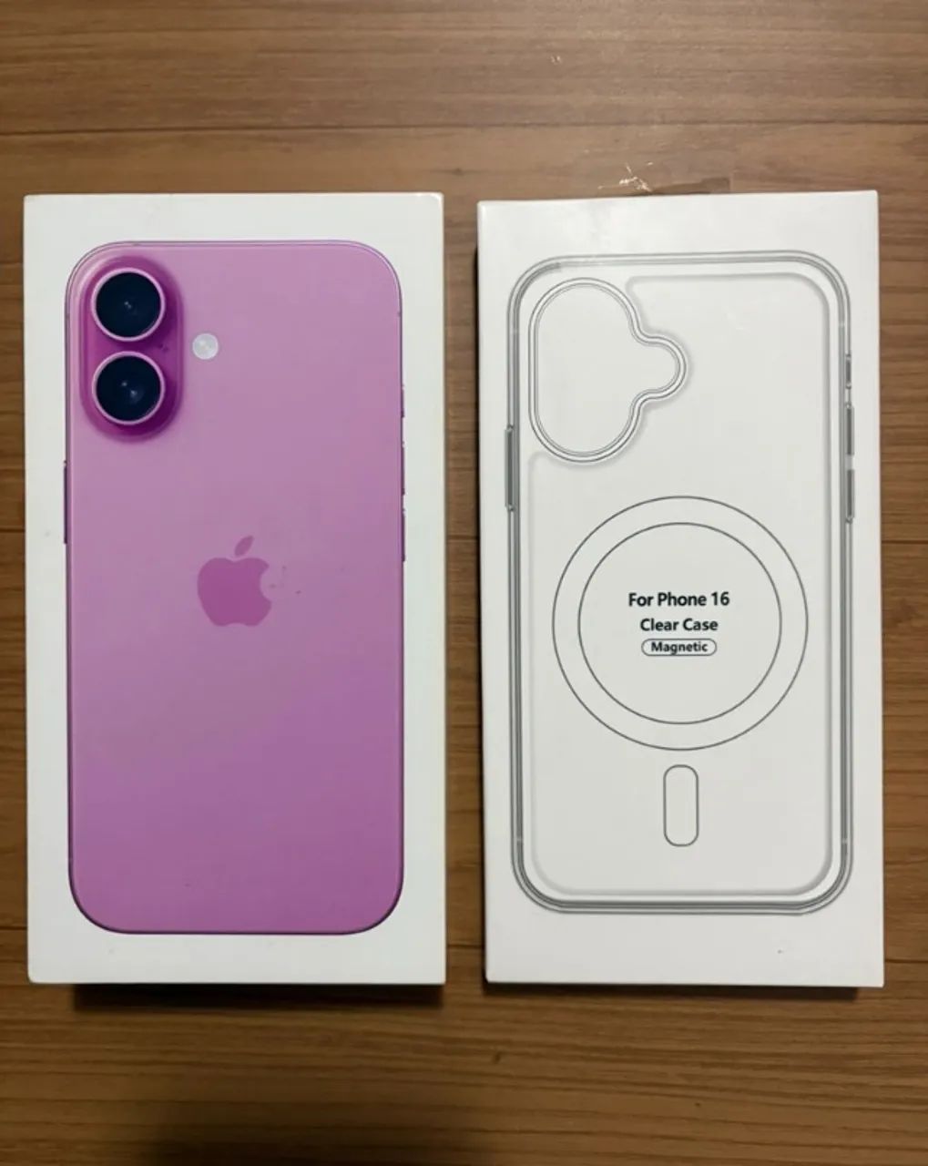 iPhone 16 - 128GB - Rosa - Foto 3