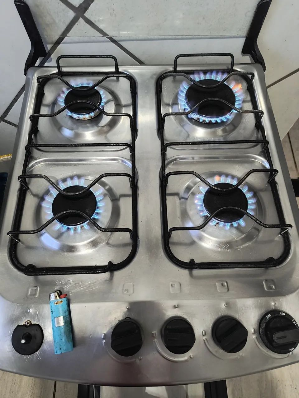 Fogão Consul 4 bocas  - Foto 3