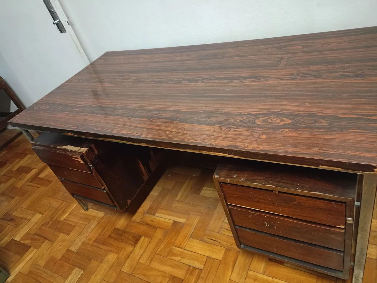 Mesa de madeira - Foto 4