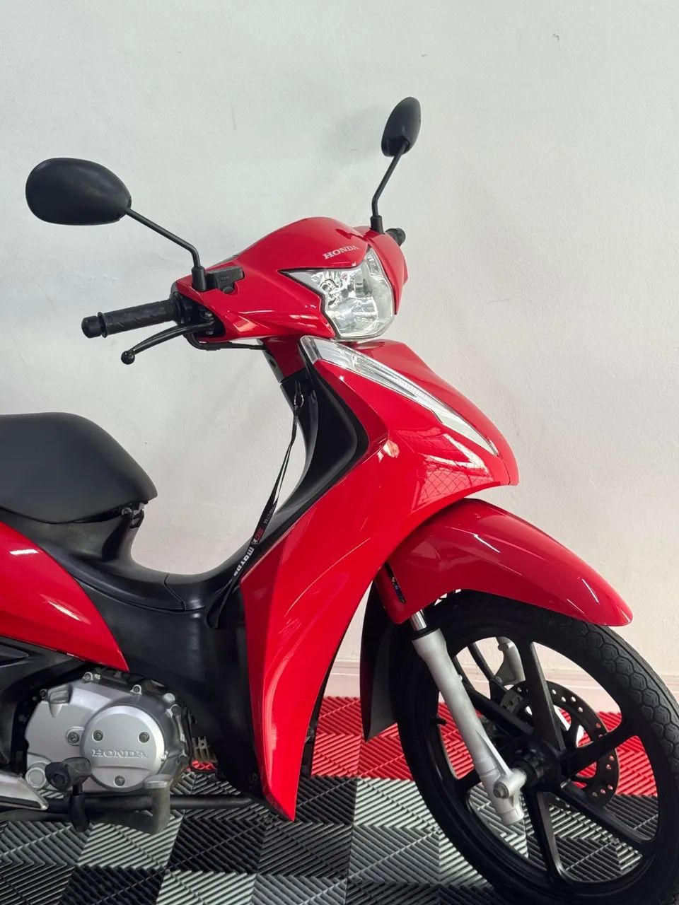 BIZ 125/125i Flex - Foto 3