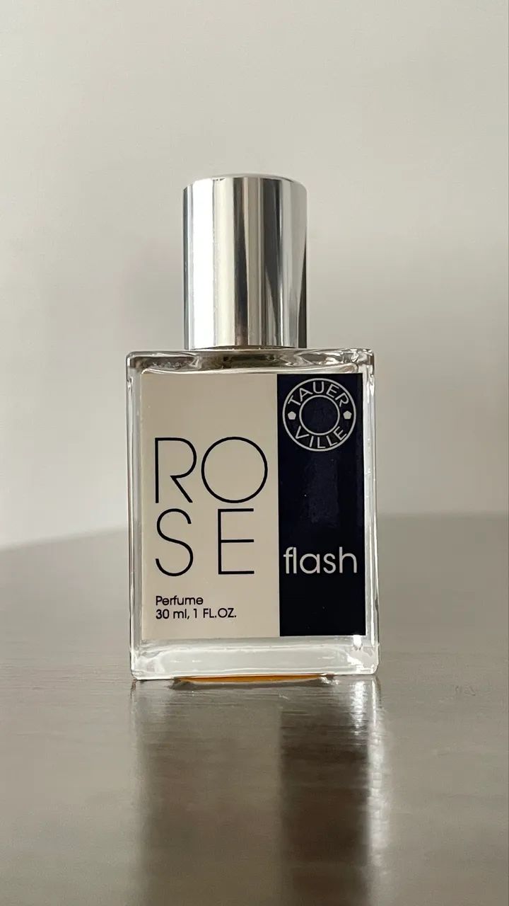 Rose Flash TauerVille 25/30ml