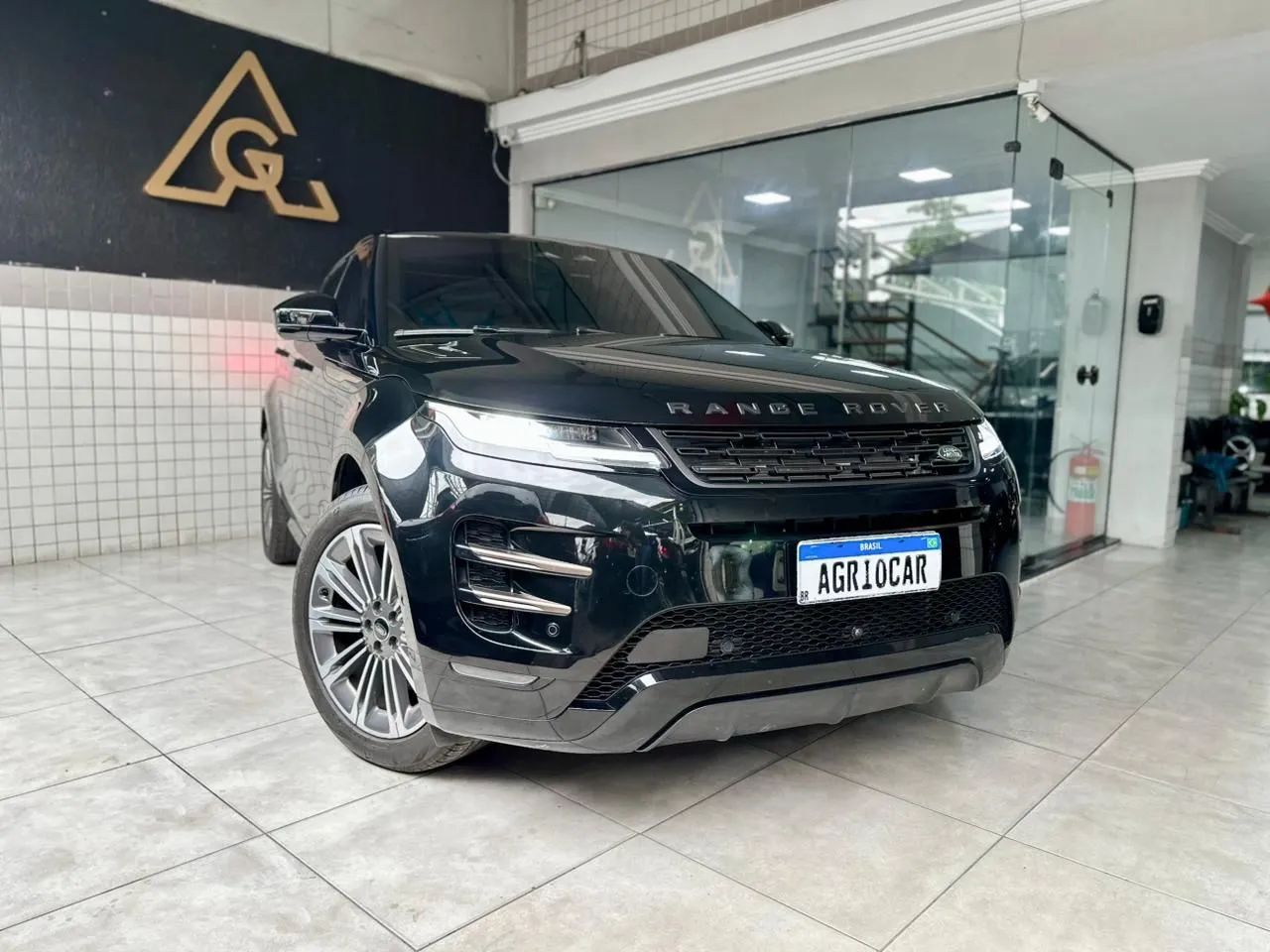 Land Rover Range Rover Evoque 2024