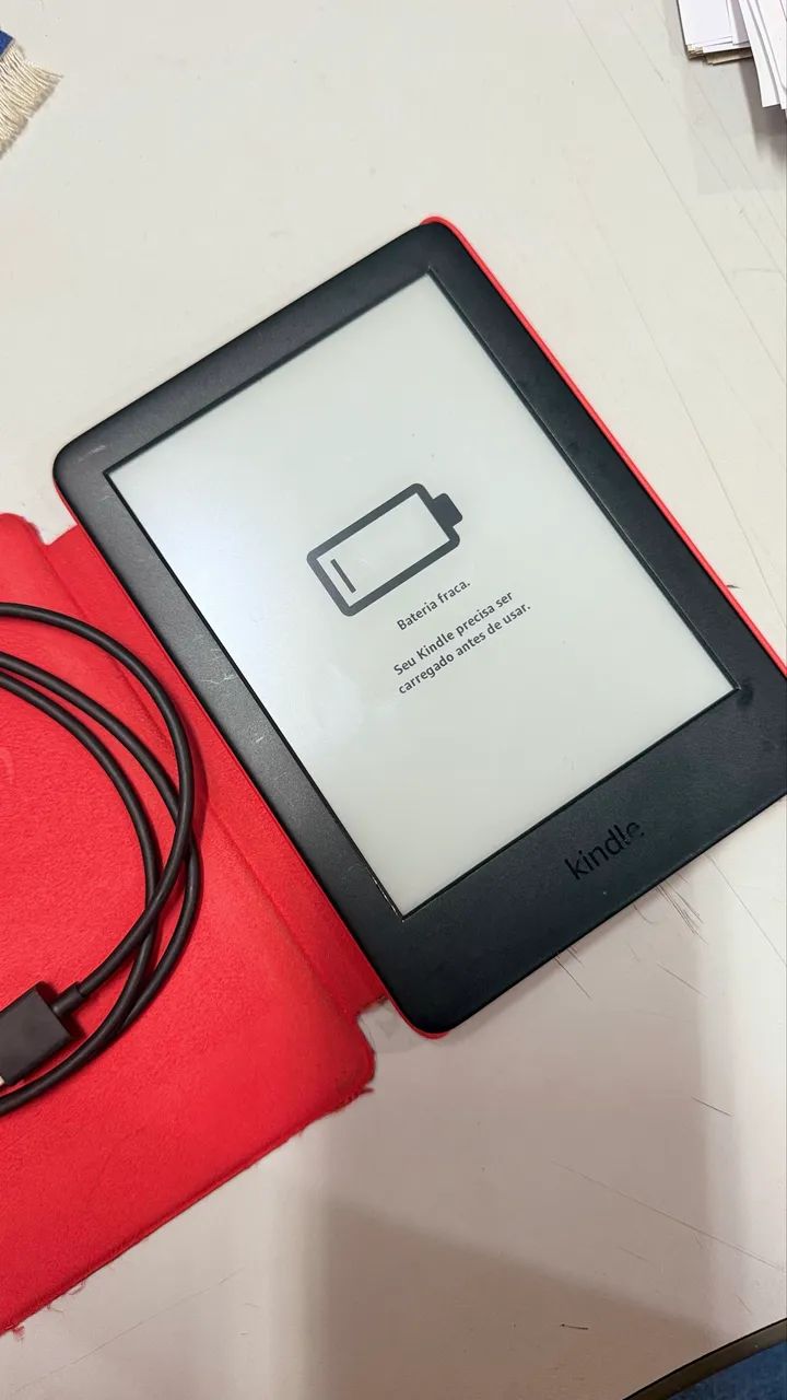 Kindle 10ª geração - Foto 2