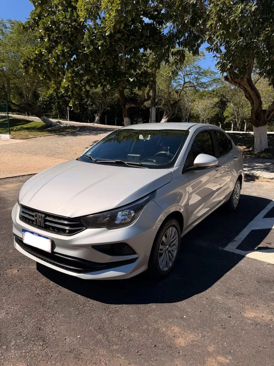 Fiat Cronos Drive 1.3 8V Flex Aut. 2024 - Foto 4
