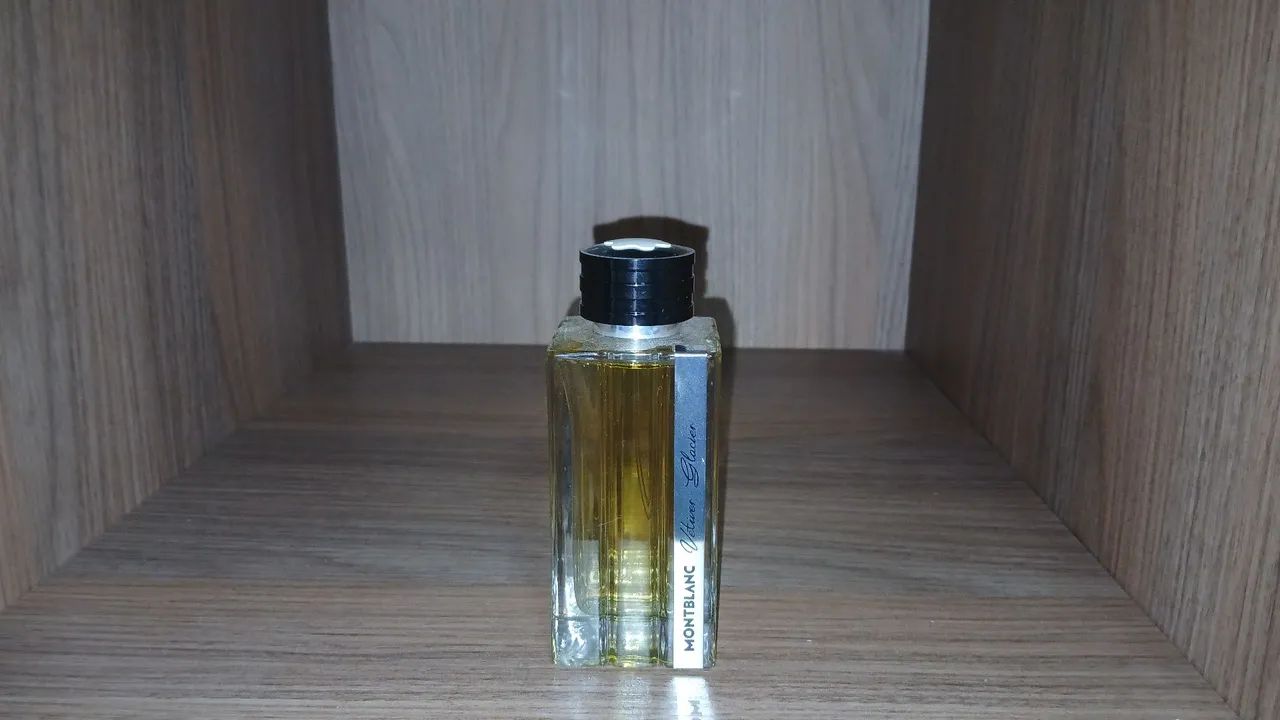 Perfume Montblanc Vetiver Glacier - Foto 2