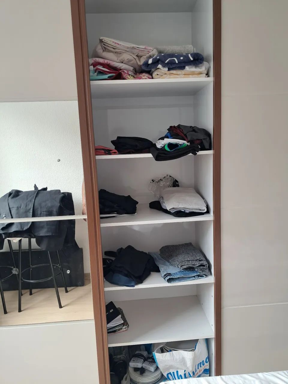 Guarda roupas  - Foto 5