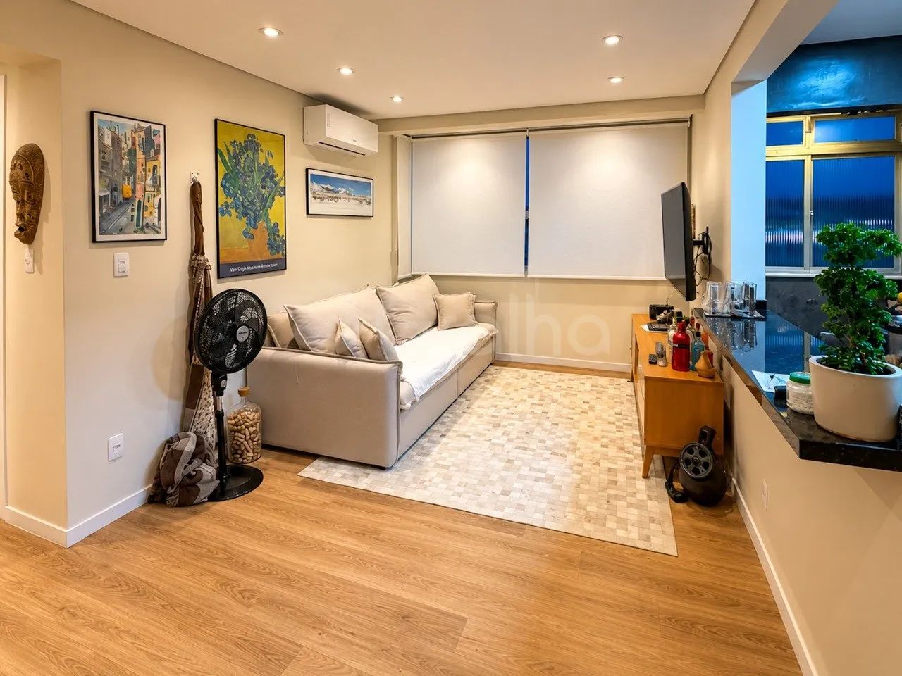 Apartamento em Capoeiras - Foto 2