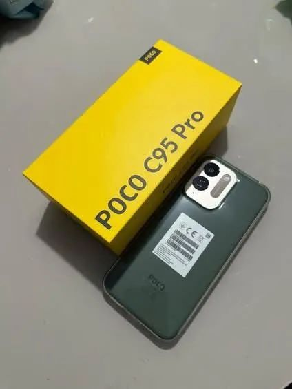 Poco c95 pro  - Foto 5