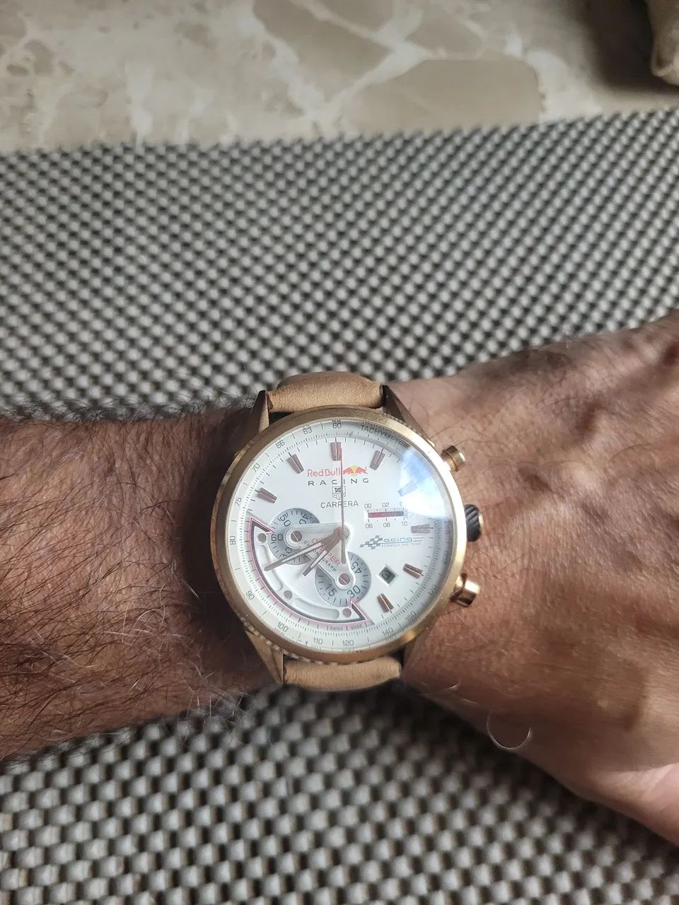 Relogio Tag Heuer - Foto 2