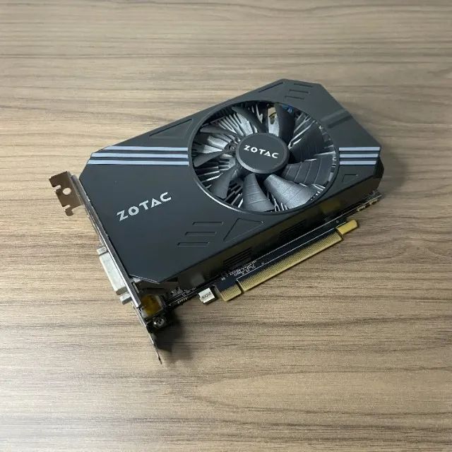 Placa de Vídeo GTX 1060 3GB GDDR5 192 Bit Zotac - GPU com Excelente Custo-Benefício - Foto 3