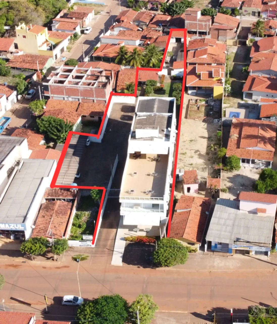 Prédio Comercial à Venda em São Miguel do Gostoso/RN - Foto 3