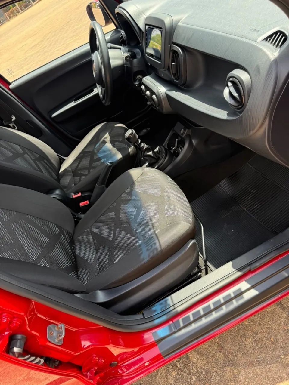 Fiat Mobi Like 1.0 Fire Flex 5P. 2017 - Foto 5
